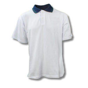 POLERA PIQUÉ MANGA CORTA